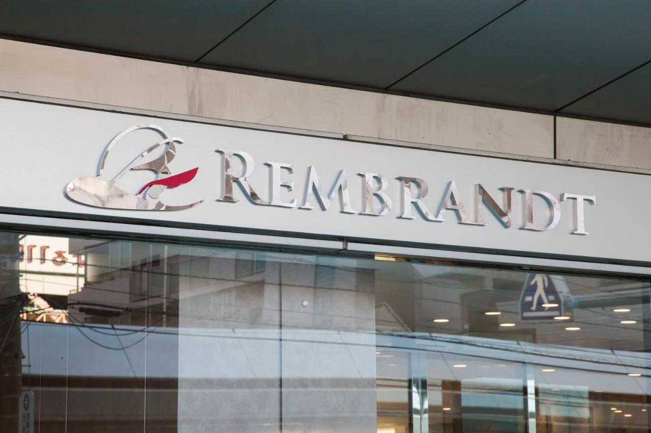 Rembrandt Hotel Ebina Exterior photo