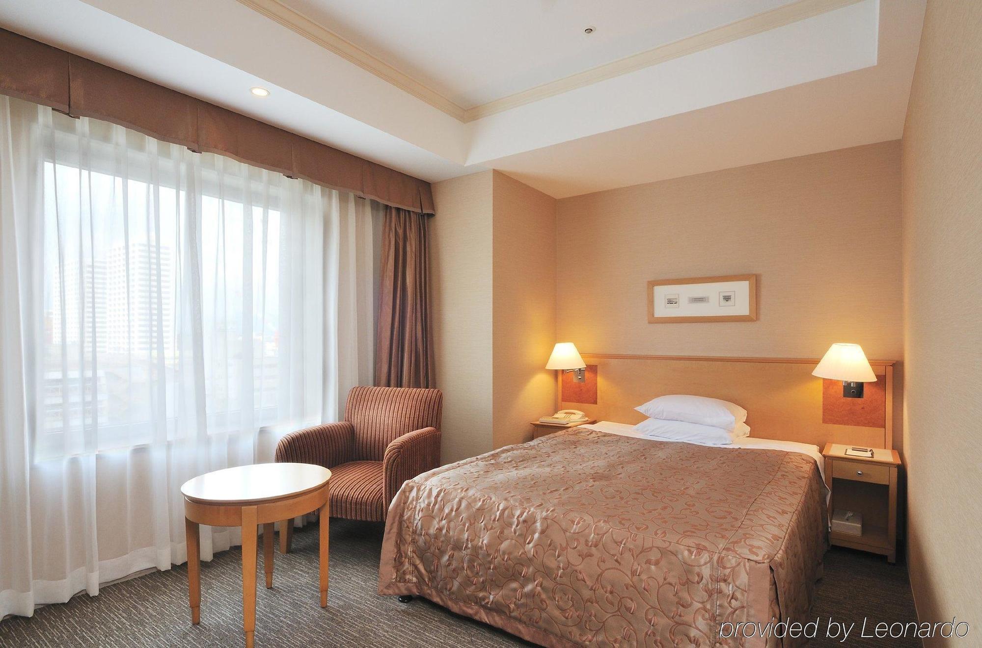 Rembrandt Hotel Ebina Room photo