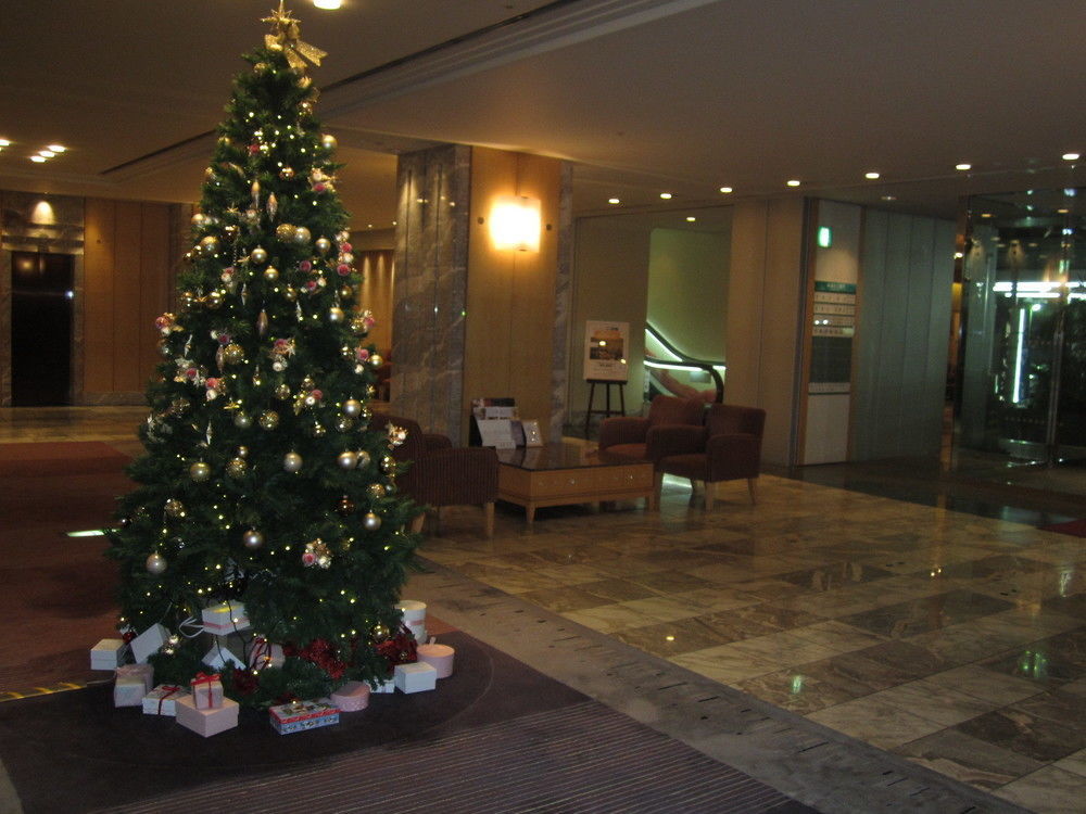 Rembrandt Hotel Ebina Exterior photo