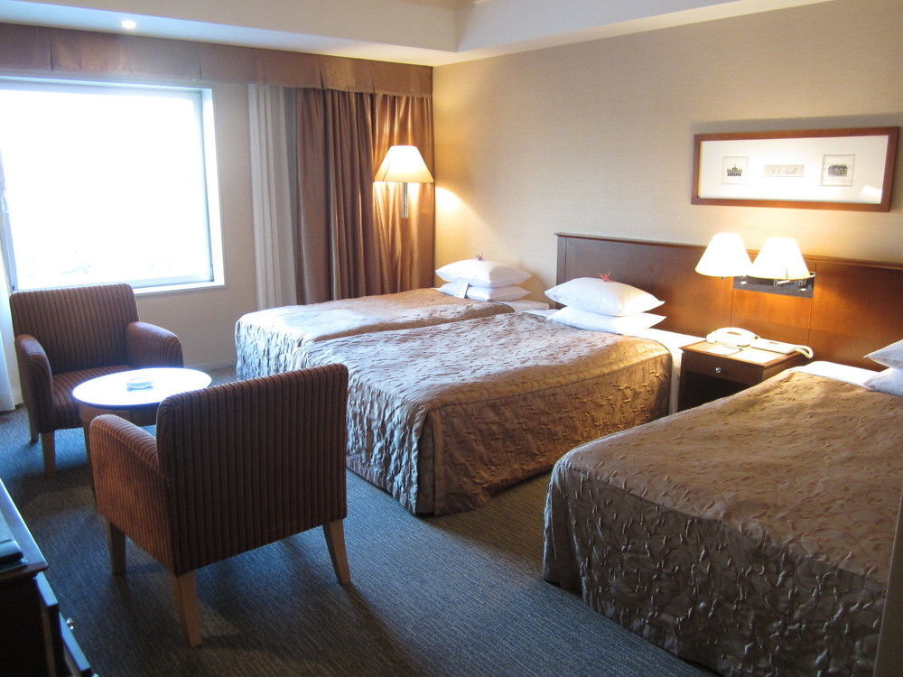 Rembrandt Hotel Ebina Exterior photo