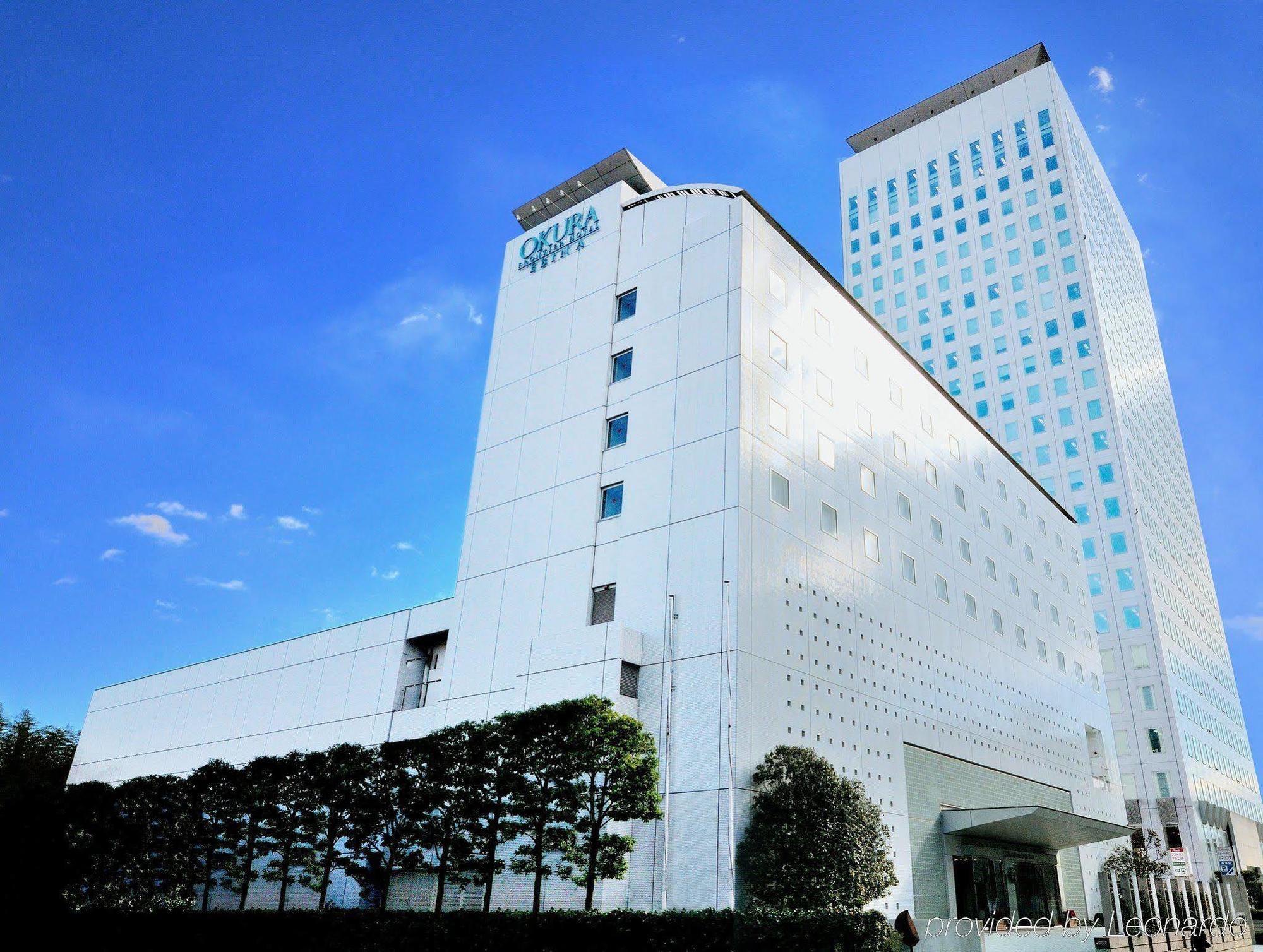 Rembrandt Hotel Ebina Exterior photo