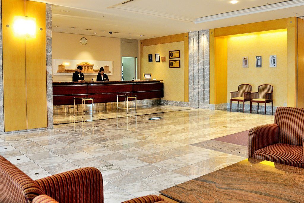 Rembrandt Hotel Ebina Exterior photo
