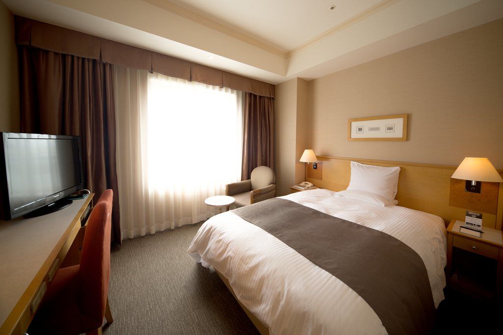 Rembrandt Hotel Ebina Exterior photo