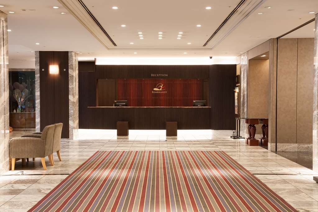 Rembrandt Hotel Ebina Interior photo