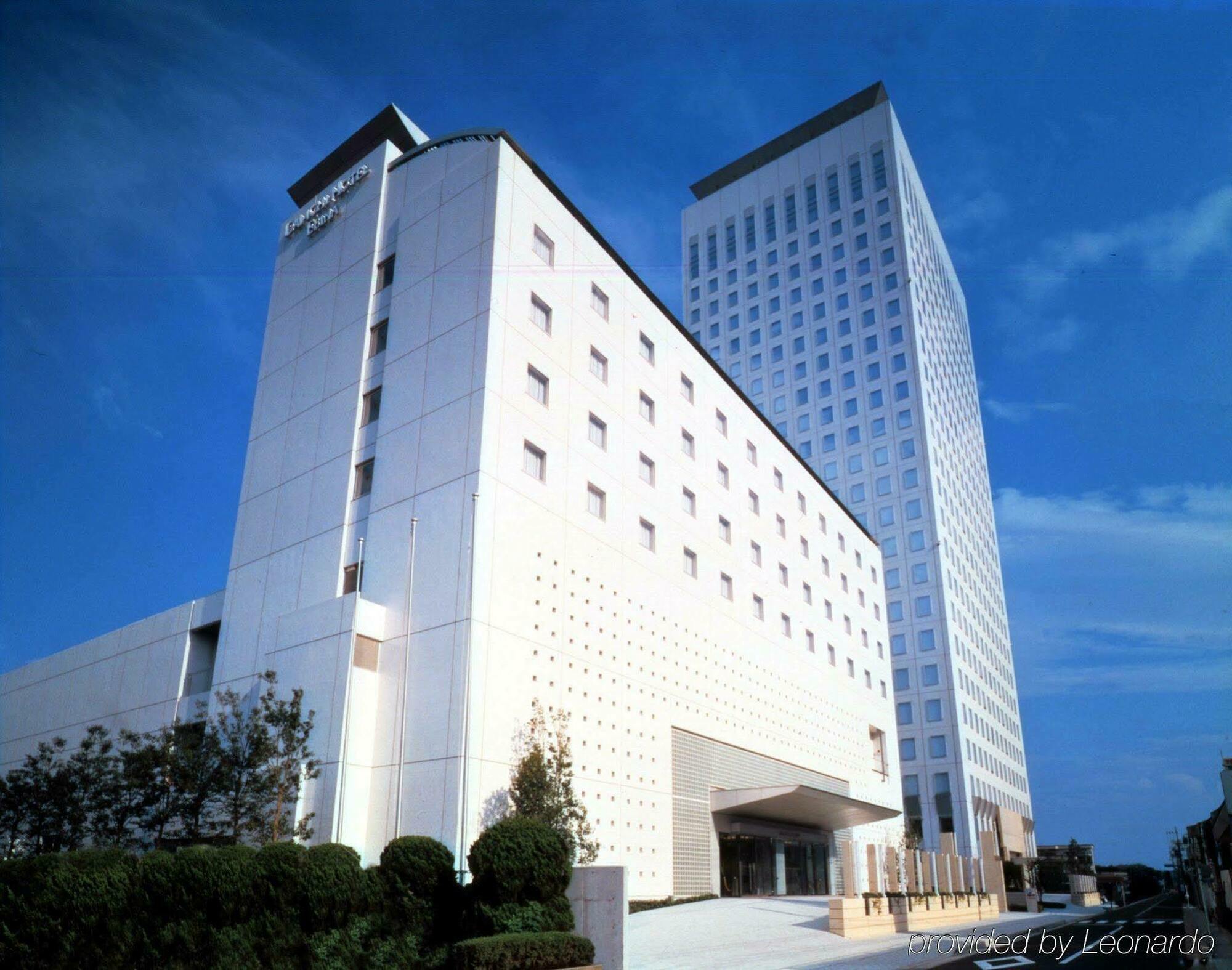 Rembrandt Hotel Ebina Exterior photo