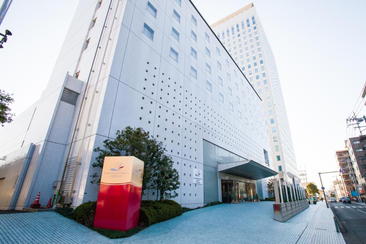 Rembrandt Hotel Ebina Exterior photo